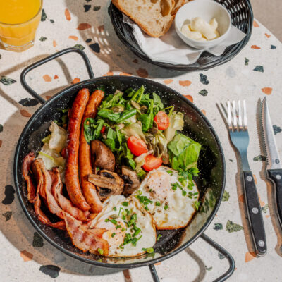 Śniadanie Energetyczne